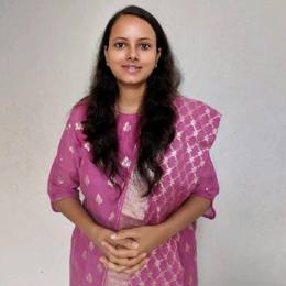 Dikshita Raj, founder of Prājak